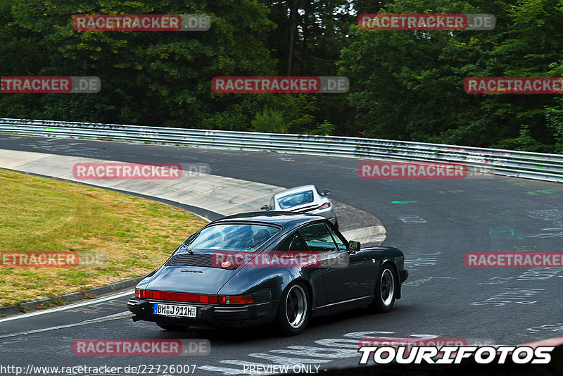 Bild #22726007 - Touristenfahrten Nürburgring Nordschleife (02.07.2023)