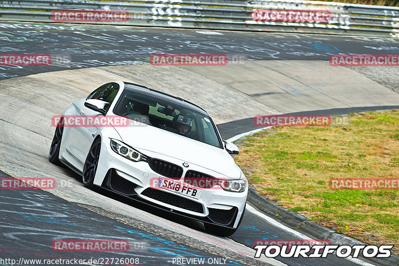 Bild #22726008 - Touristenfahrten Nürburgring Nordschleife (02.07.2023)