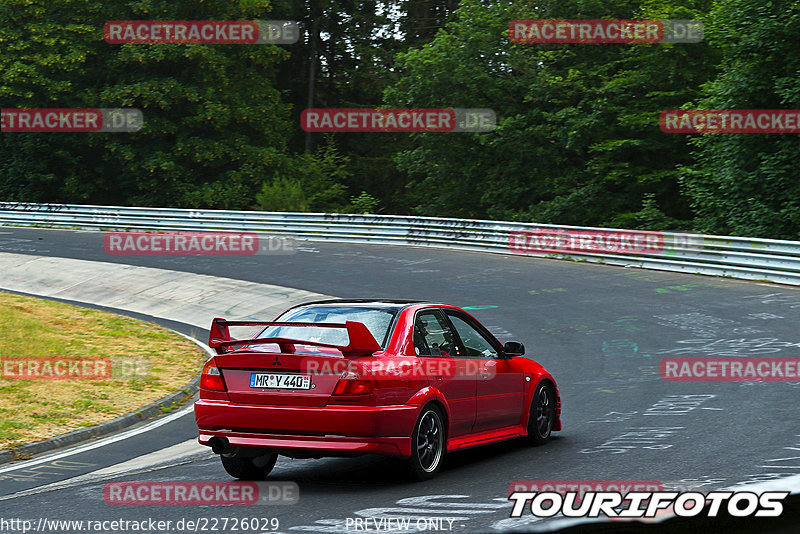 Bild #22726029 - Touristenfahrten Nürburgring Nordschleife (02.07.2023)