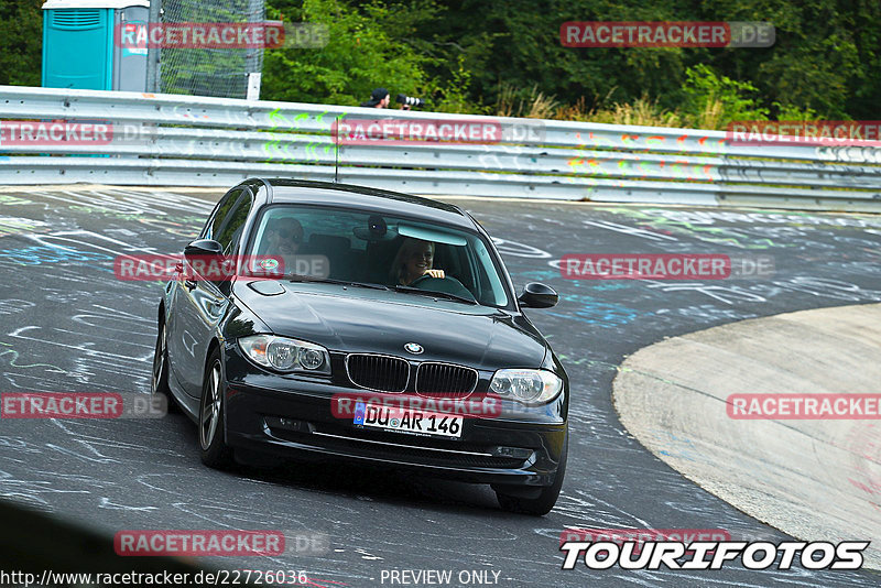 Bild #22726036 - Touristenfahrten Nürburgring Nordschleife (02.07.2023)