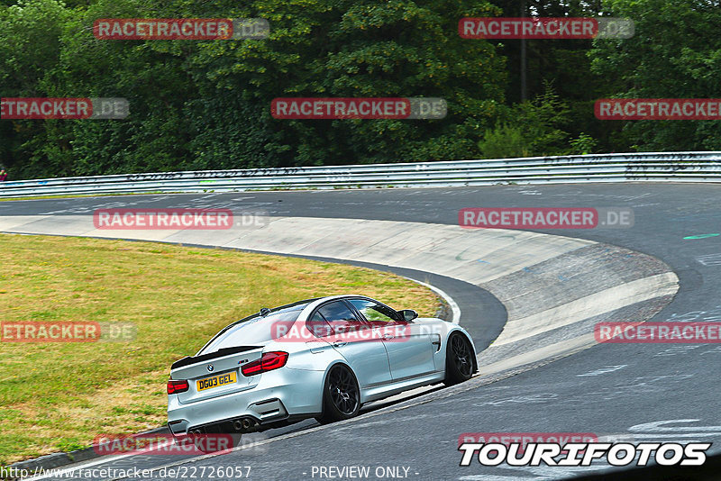 Bild #22726057 - Touristenfahrten Nürburgring Nordschleife (02.07.2023)