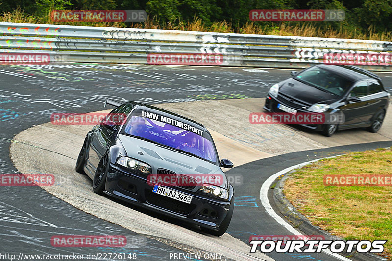 Bild #22726148 - Touristenfahrten Nürburgring Nordschleife (02.07.2023)