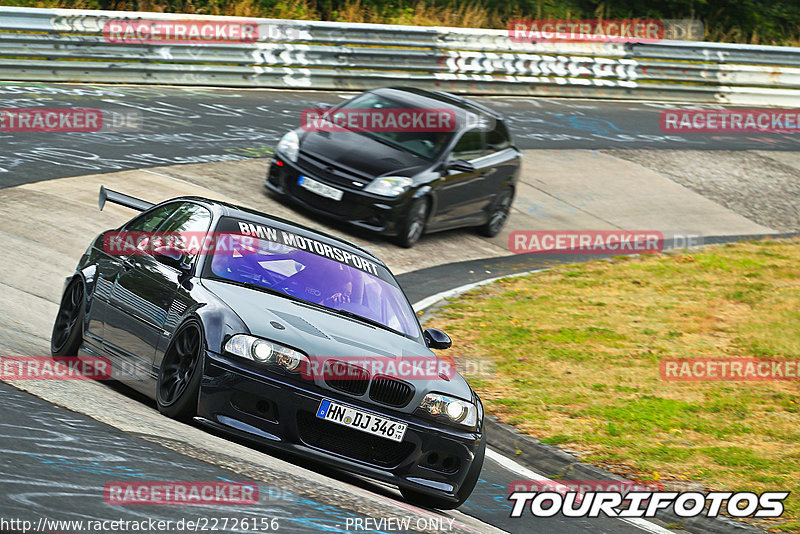 Bild #22726156 - Touristenfahrten Nürburgring Nordschleife (02.07.2023)