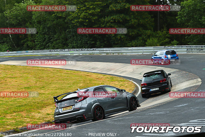 Bild #22726180 - Touristenfahrten Nürburgring Nordschleife (02.07.2023)