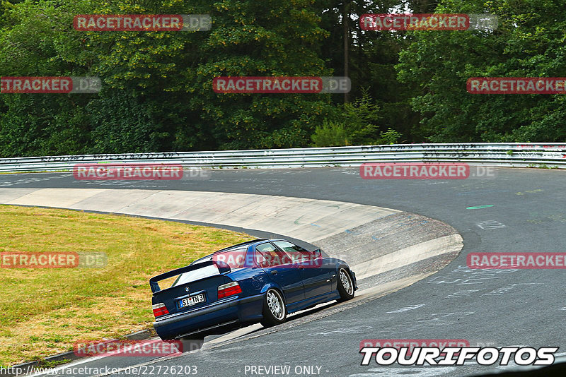 Bild #22726203 - Touristenfahrten Nürburgring Nordschleife (02.07.2023)