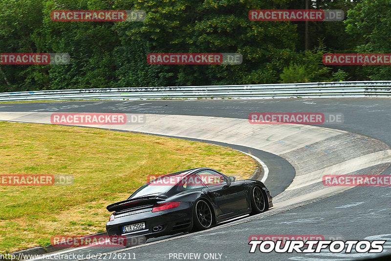 Bild #22726211 - Touristenfahrten Nürburgring Nordschleife (02.07.2023)