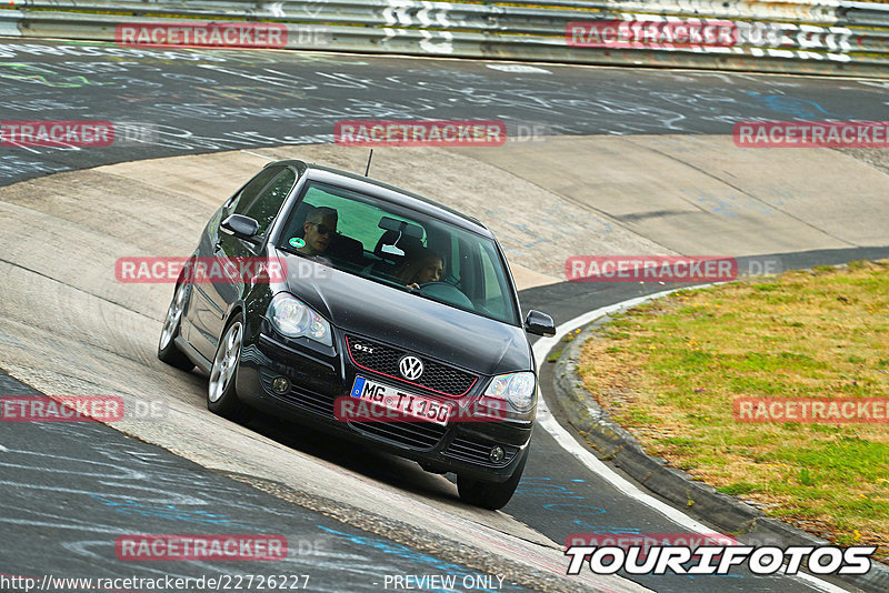 Bild #22726227 - Touristenfahrten Nürburgring Nordschleife (02.07.2023)