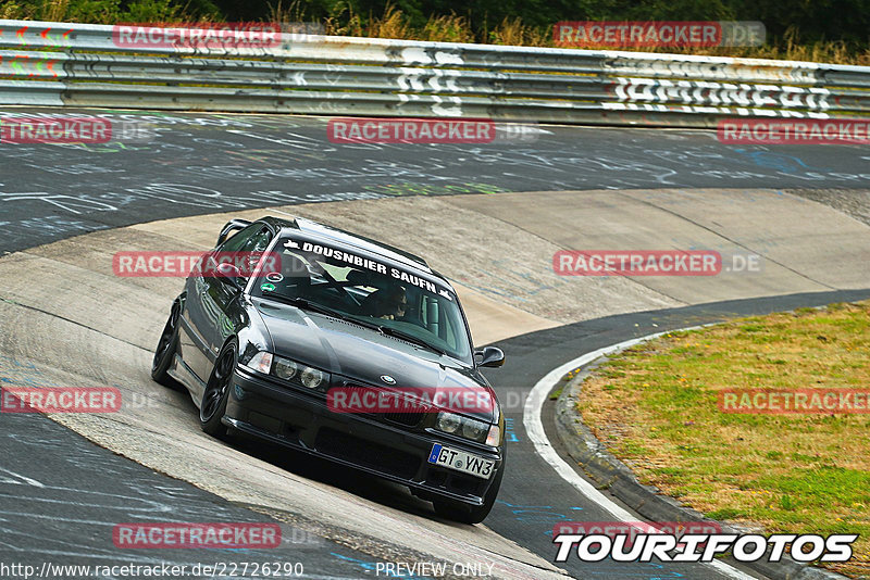 Bild #22726290 - Touristenfahrten Nürburgring Nordschleife (02.07.2023)