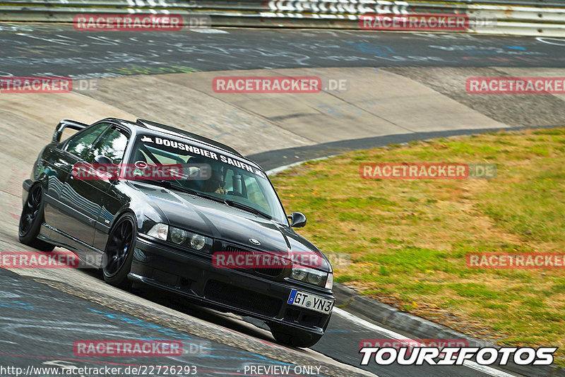 Bild #22726293 - Touristenfahrten Nürburgring Nordschleife (02.07.2023)