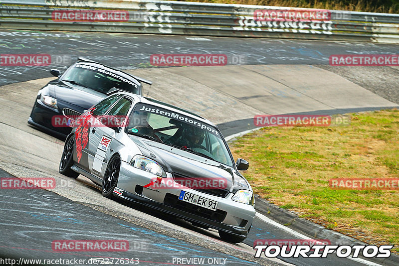 Bild #22726343 - Touristenfahrten Nürburgring Nordschleife (02.07.2023)