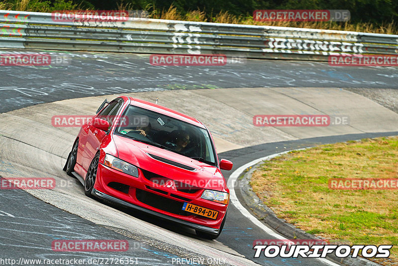 Bild #22726351 - Touristenfahrten Nürburgring Nordschleife (02.07.2023)