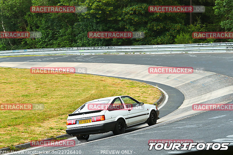 Bild #22726410 - Touristenfahrten Nürburgring Nordschleife (02.07.2023)