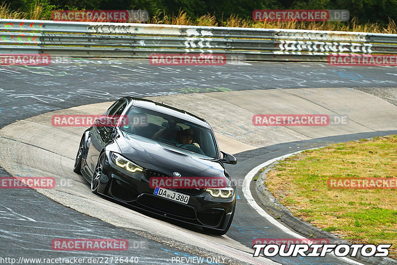 Bild #22726440 - Touristenfahrten Nürburgring Nordschleife (02.07.2023)