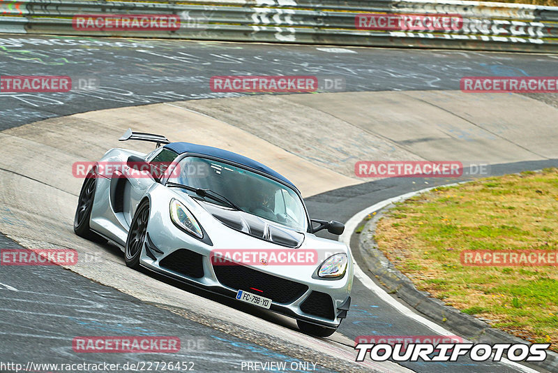 Bild #22726452 - Touristenfahrten Nürburgring Nordschleife (02.07.2023)