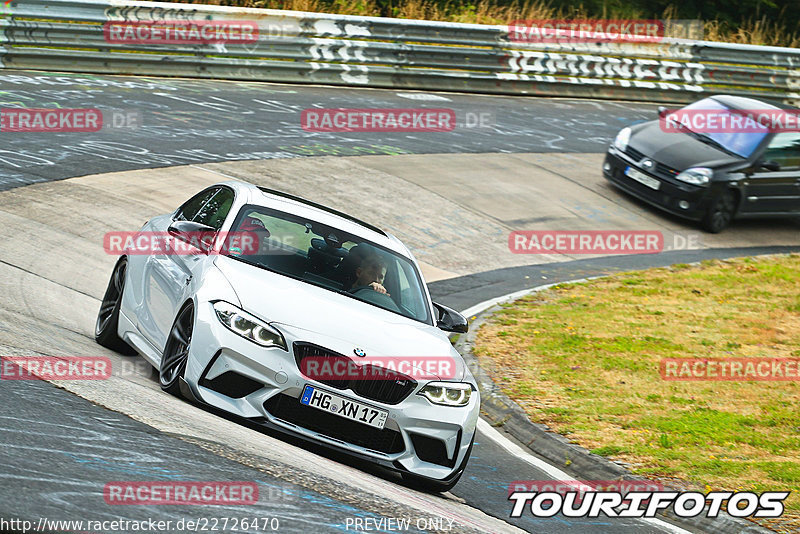 Bild #22726470 - Touristenfahrten Nürburgring Nordschleife (02.07.2023)