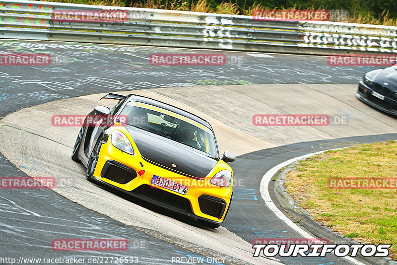 Bild #22726533 - Touristenfahrten Nürburgring Nordschleife (02.07.2023)