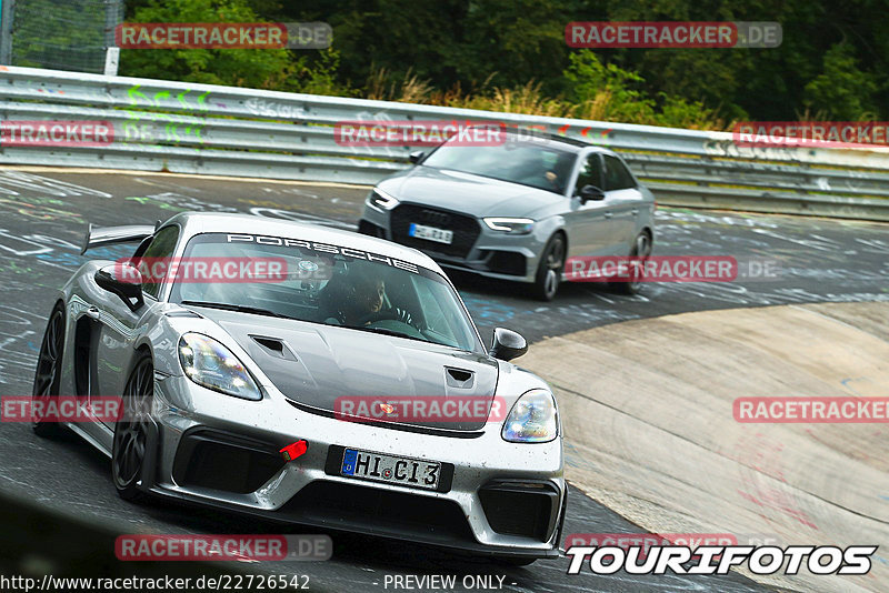 Bild #22726542 - Touristenfahrten Nürburgring Nordschleife (02.07.2023)