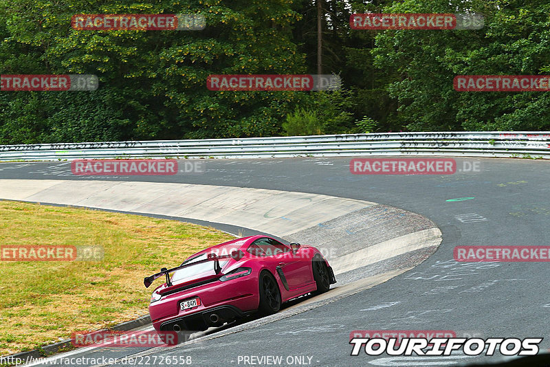 Bild #22726558 - Touristenfahrten Nürburgring Nordschleife (02.07.2023)