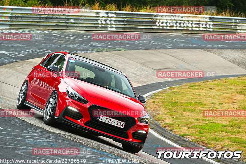 Bild #22726579 - Touristenfahrten Nürburgring Nordschleife (02.07.2023)