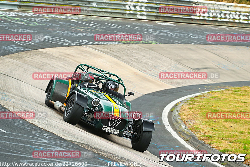 Bild #22726600 - Touristenfahrten Nürburgring Nordschleife (02.07.2023)