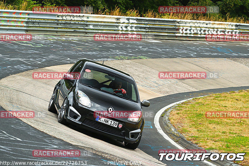 Bild #22726753 - Touristenfahrten Nürburgring Nordschleife (02.07.2023)