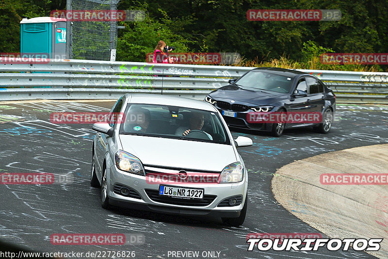 Bild #22726826 - Touristenfahrten Nürburgring Nordschleife (02.07.2023)