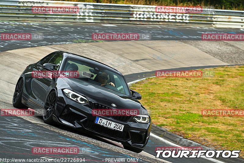 Bild #22726894 - Touristenfahrten Nürburgring Nordschleife (02.07.2023)