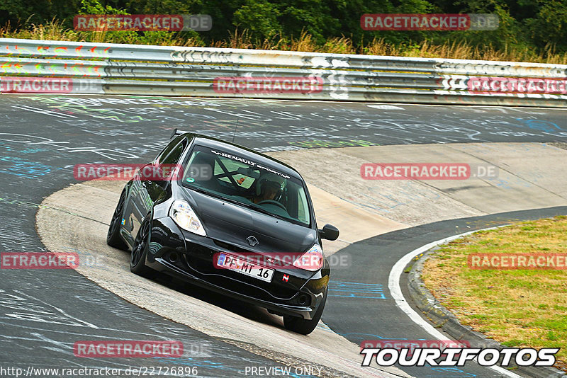 Bild #22726896 - Touristenfahrten Nürburgring Nordschleife (02.07.2023)