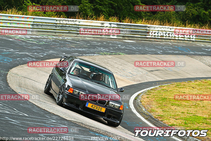 Bild #22726898 - Touristenfahrten Nürburgring Nordschleife (02.07.2023)