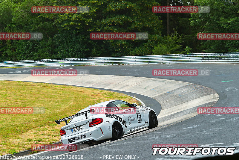 Bild #22726918 - Touristenfahrten Nürburgring Nordschleife (02.07.2023)