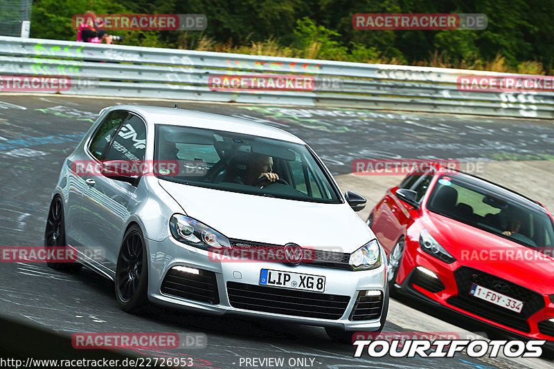 Bild #22726953 - Touristenfahrten Nürburgring Nordschleife (02.07.2023)