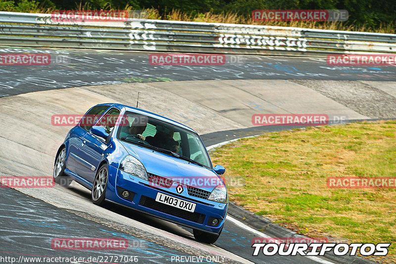 Bild #22727046 - Touristenfahrten Nürburgring Nordschleife (02.07.2023)