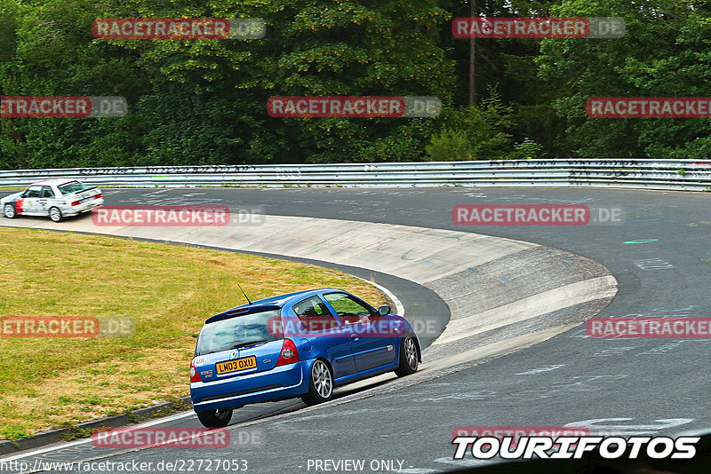 Bild #22727053 - Touristenfahrten Nürburgring Nordschleife (02.07.2023)