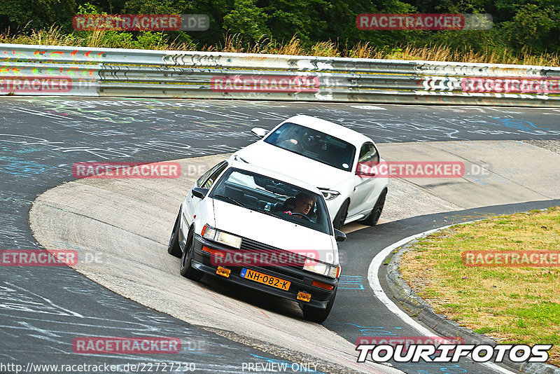 Bild #22727230 - Touristenfahrten Nürburgring Nordschleife (02.07.2023)