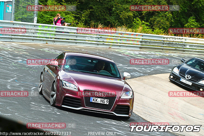 Bild #22727317 - Touristenfahrten Nürburgring Nordschleife (02.07.2023)