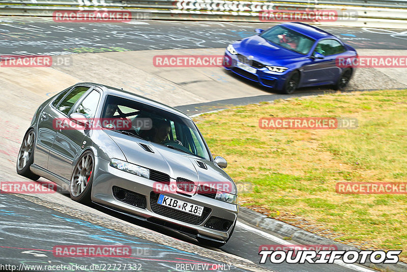 Bild #22727332 - Touristenfahrten Nürburgring Nordschleife (02.07.2023)