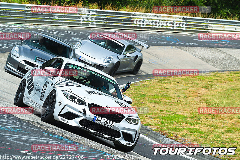 Bild #22727406 - Touristenfahrten Nürburgring Nordschleife (02.07.2023)