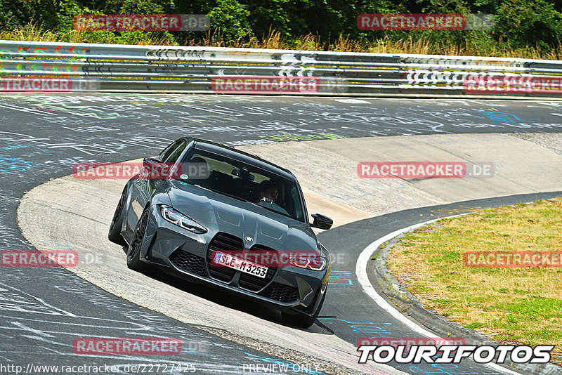 Bild #22727425 - Touristenfahrten Nürburgring Nordschleife (02.07.2023)