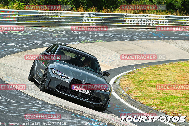 Bild #22727426 - Touristenfahrten Nürburgring Nordschleife (02.07.2023)