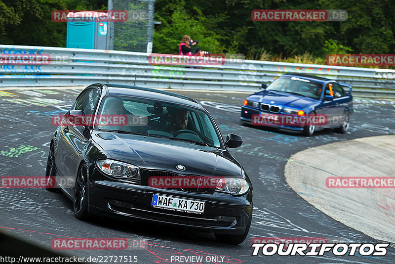 Bild #22727515 - Touristenfahrten Nürburgring Nordschleife (02.07.2023)