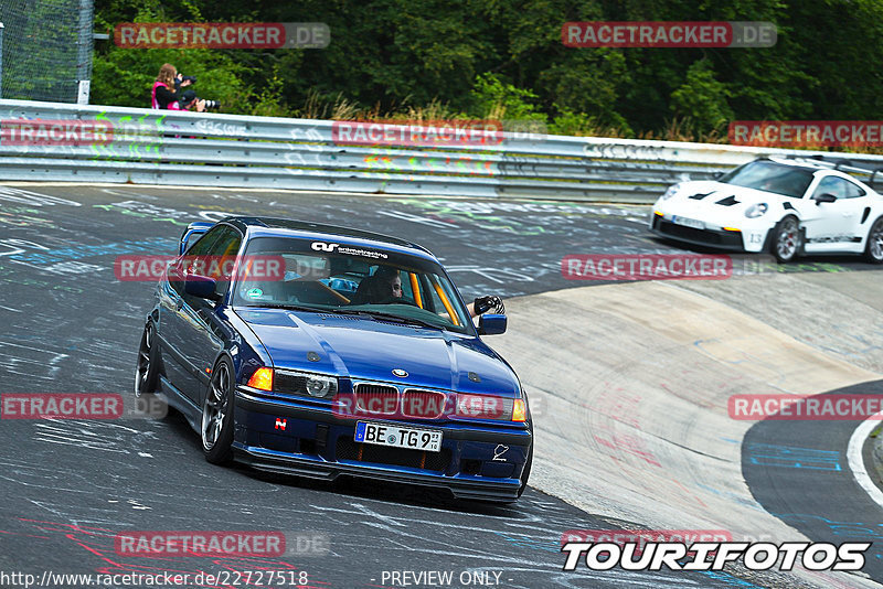 Bild #22727518 - Touristenfahrten Nürburgring Nordschleife (02.07.2023)