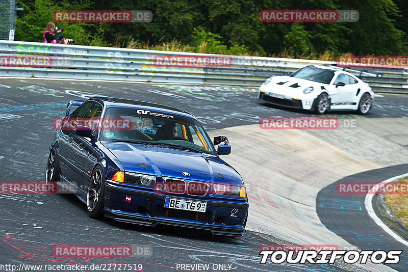 Bild #22727519 - Touristenfahrten Nürburgring Nordschleife (02.07.2023)