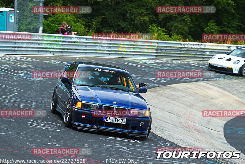 Bild #22727528 - Touristenfahrten Nürburgring Nordschleife (02.07.2023)