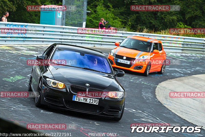 Bild #22727591 - Touristenfahrten Nürburgring Nordschleife (02.07.2023)