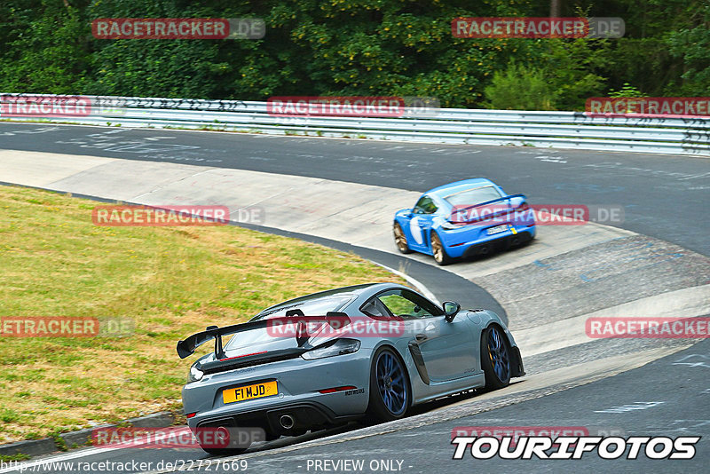 Bild #22727669 - Touristenfahrten Nürburgring Nordschleife (02.07.2023)