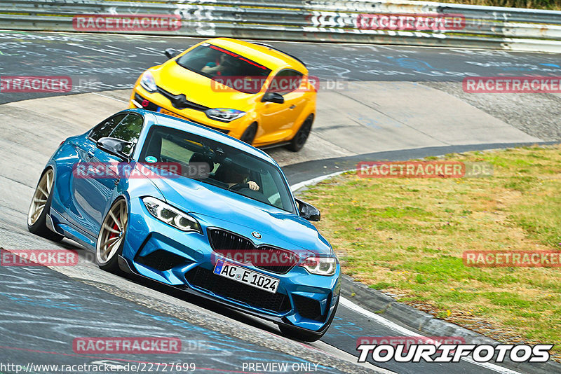 Bild #22727699 - Touristenfahrten Nürburgring Nordschleife (02.07.2023)