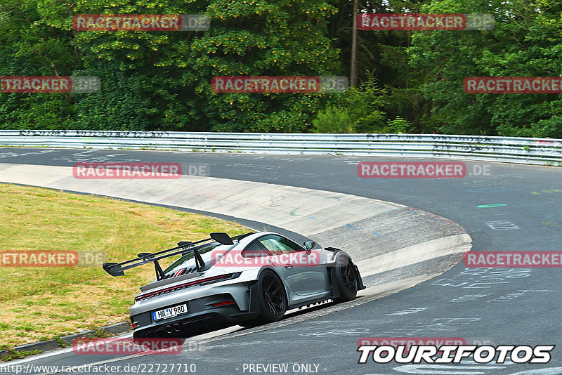 Bild #22727710 - Touristenfahrten Nürburgring Nordschleife (02.07.2023)