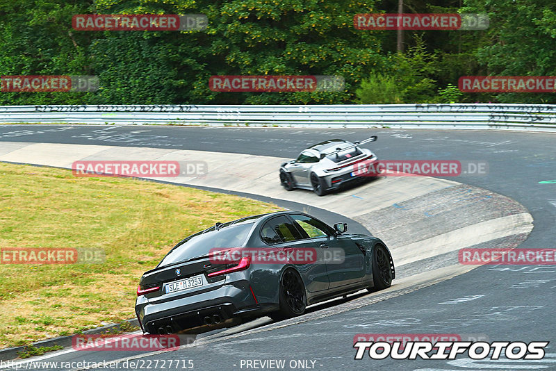 Bild #22727715 - Touristenfahrten Nürburgring Nordschleife (02.07.2023)