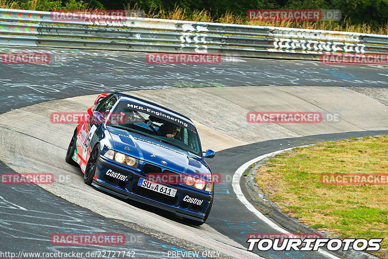 Bild #22727742 - Touristenfahrten Nürburgring Nordschleife (02.07.2023)