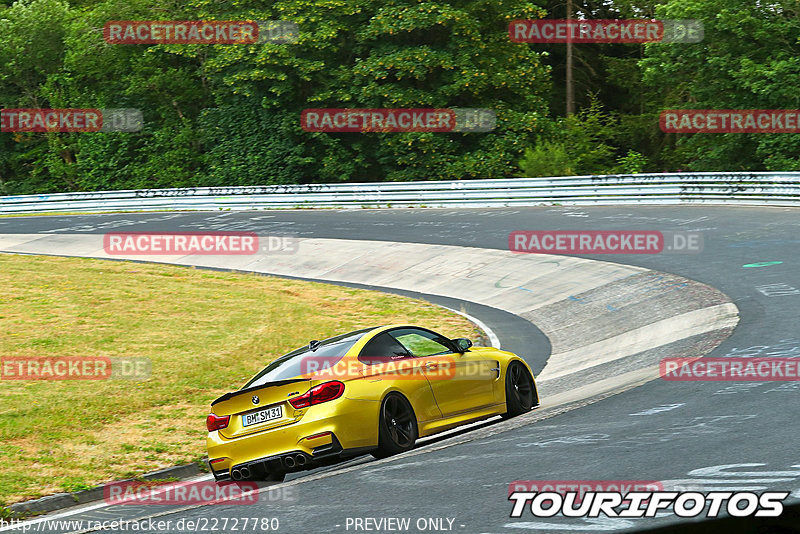 Bild #22727780 - Touristenfahrten Nürburgring Nordschleife (02.07.2023)